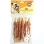 SNACK HUESO POLLO 100GR