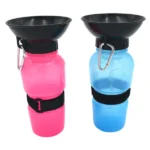 BOTELLA PUSH BEBEDERO AGUA