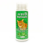 SHAMPOO SECO REPELENTE GATO 100 GR. P.F