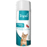 ESPUMA SECA PERRO Y GATO 170 ML TRAPER - Imagen 2