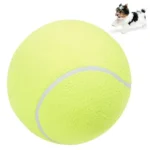 JUGUETE PELOTA PARA PERROS 10CM dandi-2370