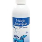 COLONIA ANIMAL HEALTH AZUL MACHO 160 ML D.P