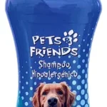 SHAMPOO HIPOALERGENICO AROMA COCO 250 ML P.F