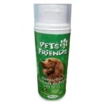 SHAMPOO SECO REPELENTE PERRO 100 GR P.F