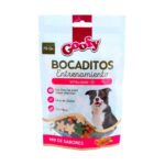 SNACK BOCADITOS DE ENTRENAMIENTO MIX SABORES 70 Gr GOOFY