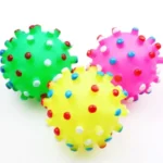 JUGUETE PELOTA CON PUNTAS 7112 (180)