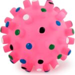 JUGUETE PELOTA CON PUNTAS 7113 (120)