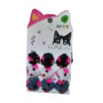 SET RATON PELUDO 9 UN. 7001 (360)2024-18