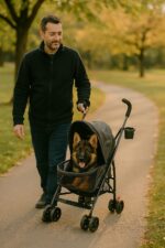 COCHE PARA MASCOTA (1)2563 - Imagen 2