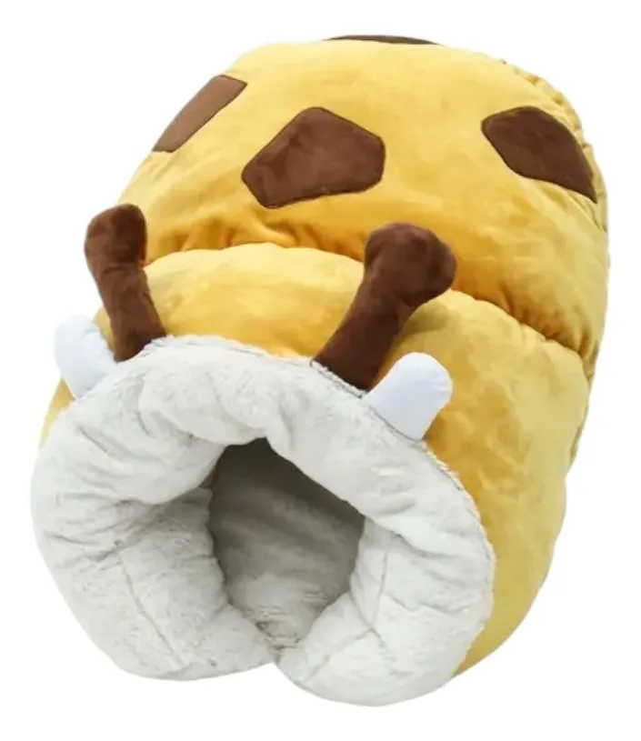 CAMA PARA MASCOTA TIPO ORUGA 60X40X35CM - Imagen 2