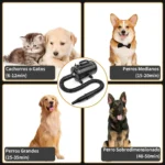 SECADORA DE PELO DE ALTA POTENCIA Y BAJO RUIDO PARA PERROS GRANDES 2800W - Imagen 2