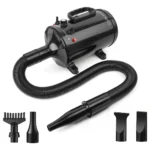 SECADORA DE PELO DE ALTA POTENCIA Y BAJO RUIDO PARA PERROS GRANDES 2800W