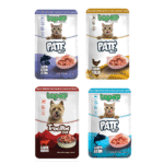 ALIMENTO PATE DELI 85 GR.TOP K9