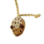 JUGUETE ESPECIAL GATO CON YERBA GATERA 7003 (480)