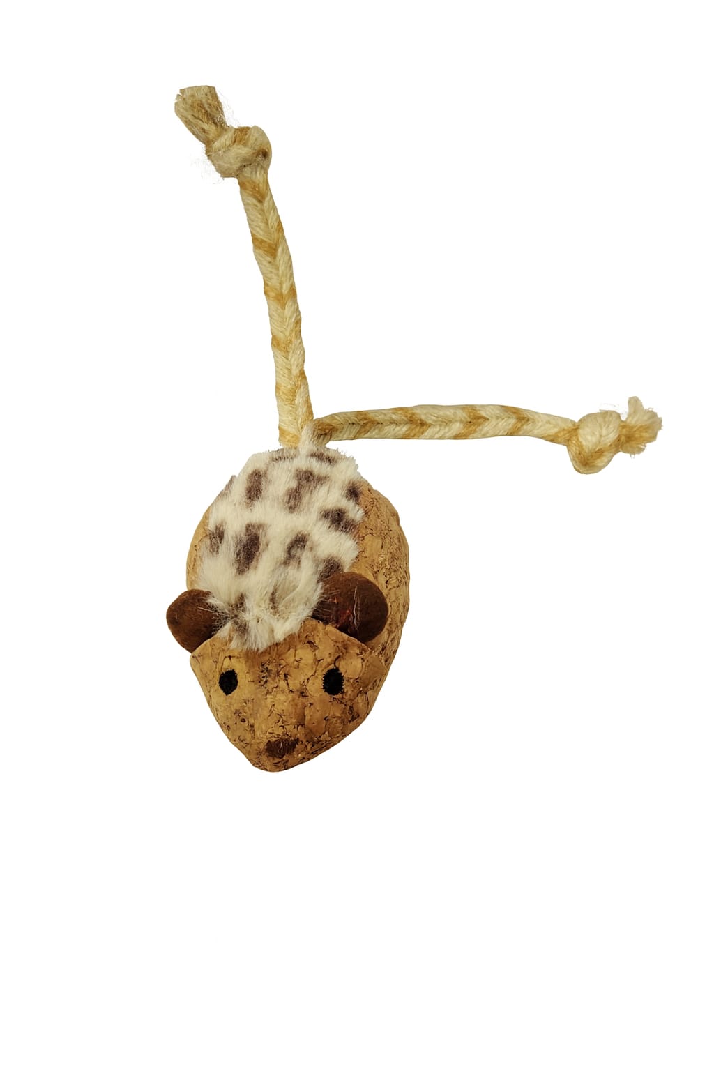 JUGUETE 7003 JUGUETE ESPECIAL GATO CON YERBA GATERA 7003 (480) - Imagen 1