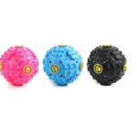 JUGUETE PELOTA PET DURA TIPO KON 12 CM. (120) 2024-3