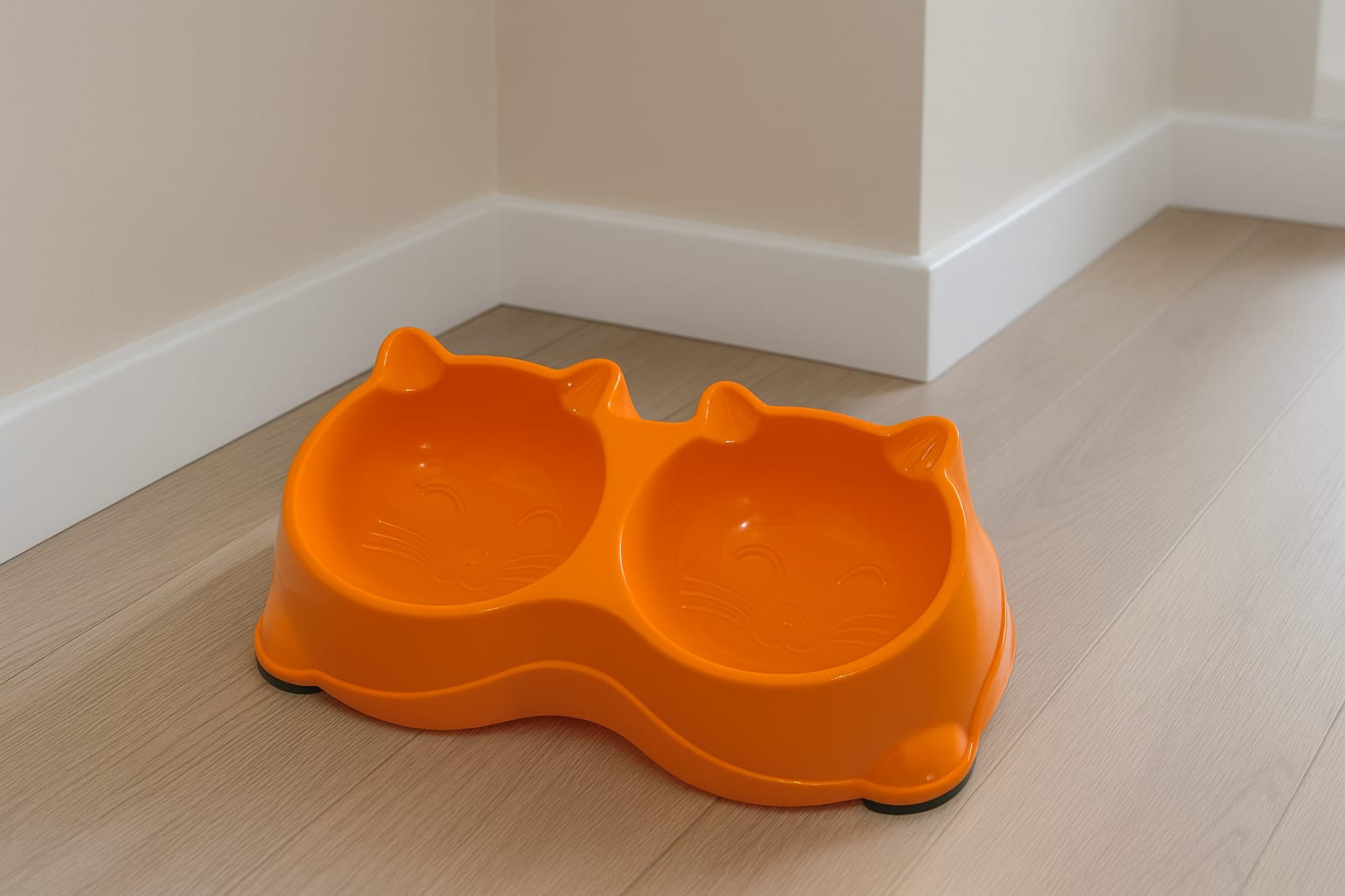 PLATO 2495 PLATO COMEDERO DOBLE .RESISTENTE Y COMPACTO(60) 2495 - Imagen 1