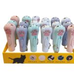 JUGUETE PUNTERO LASER RECARGABLE 7 EN 1 (600) 2492