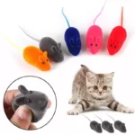 Juguete SET RATON 12 PCS