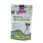 SNACK DENTAL GOOFY 3 EN 1 5UNI 70 GR SABOR MENTA