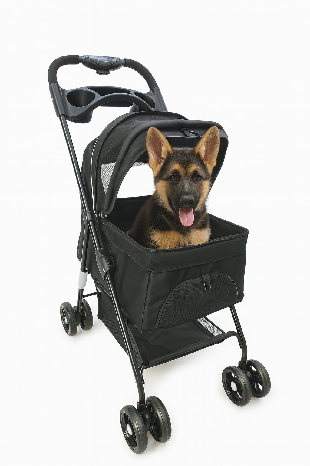 coche 2560 COCHE PARA MASCOTA (1)2561 2560 - Imagen 1