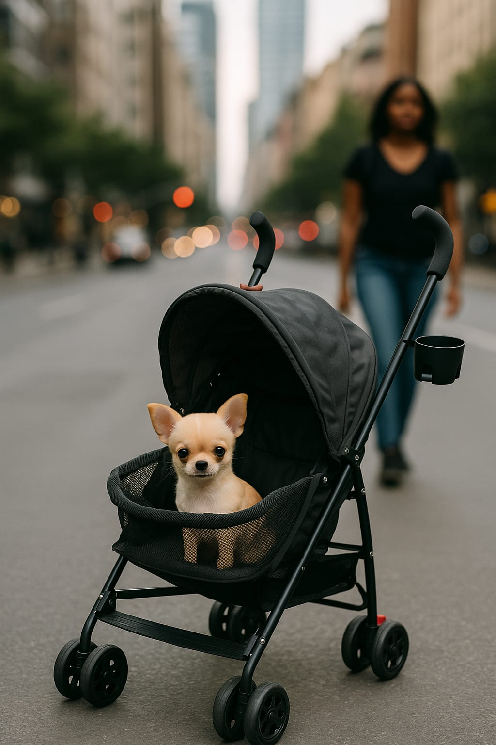 coche 2563 COCHE PARA MASCOTA (1)2563 - Imagen 1