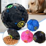 JUGUETE PELOTA PET DURA TIPO KON 9 CM.(144)2024-2