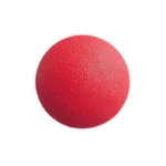 JUGUETE PELOTA PET DURA ROJA 9CM 7178 (120)2019-92
