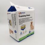 SABANILLA DE ENTRENAMIENTO DESECHABLES DANDI 60*60CM 50 UN - Imagen 2