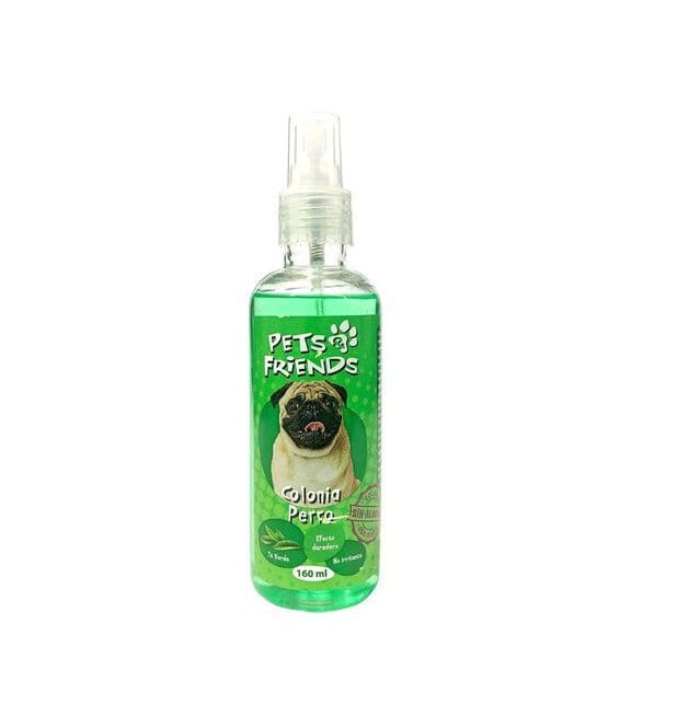 711583561313 (1) COLONIA PERRITA AROMA BERRIES 160 ML P.F - Imagen 1