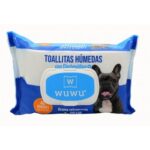 TOALLITAS HUMEDAS(CLORHEXIDINA)40UN 30X20CM