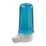 BEBEDERO PARA AVES M(AZUL) 200ML