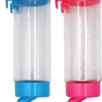 BEBEDERO HAMSTER Y CONEJOS 400ML (120) (144) 2101-2549