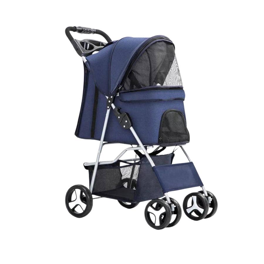 972-1 COCHE PARA MASCOTA 47X74X100CM.(1)972-1 - Imagen 1