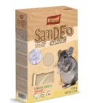 ARENA DE BAÑO PARA CHINCHILLA 1.5KG VITAPOL
