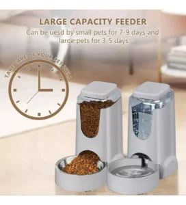 DISPENSADOR PARA PERROS Y GATOS AGUA Y COMIDA 2024-11-12