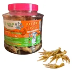 PATITAS DE POLLO DESHIDRATADAS 35 UN