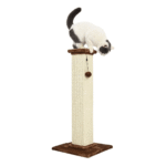 RASCADOR TORRE PARA GATOS 35x35x90