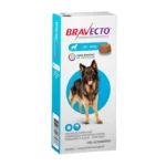 Antiparasitario Bravecto Perro 20 A 40 Kilos