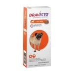 ANTIPARASITARIO Bravecto Perro 4,5 - 10kg (250mg)