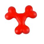 JUGUETE DE PERRO STRONG TIPO HUESO 3 PUNTAS