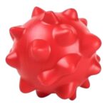 JUGUETE DE PERRO STRONG TIPO PELOTA GRANDE CON PUNTAS