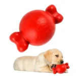 JUGUETE DE PERRO STRONG TIPO CARAMELO - Imagen 2