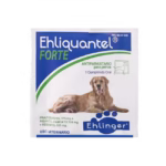 ANTIPARASITARIO EHLIQUANTEL FORTE 1 unidad ( SOBRE) HASTA 35 KG - Imagen 2