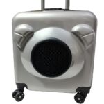 MALETA PARA MASCOTAS CON RUEDAS