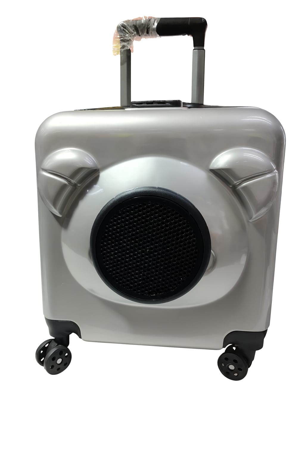 maleta 7089 MALETA PARA MASCOTAS CON RUEDAS - Imagen 1