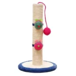 RASCADOR PARA GATO BASE CIRCULAR  COD: SKP-OO3