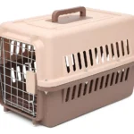 Canil Transportador Pet Secure 48x31x31cm Colores