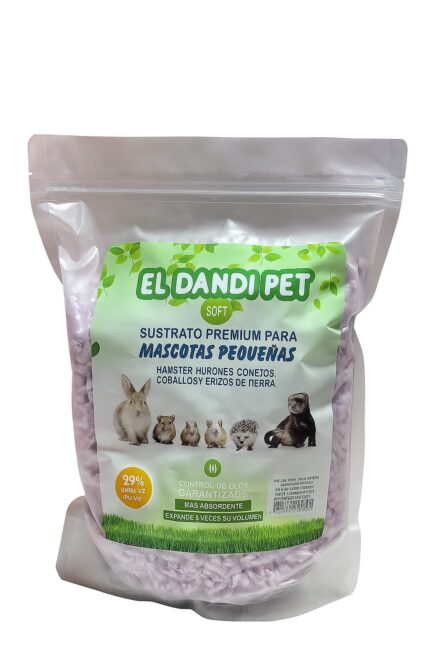 Sustrato De Papel Dandi