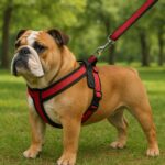 Arnés Perro Acolchado 4.0 cm